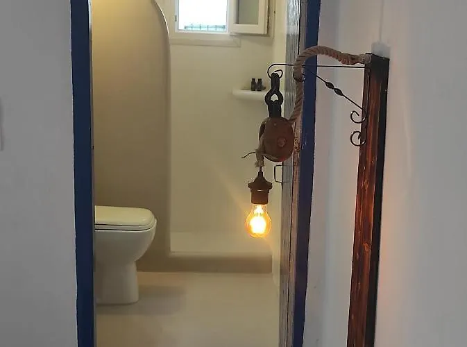 Gæstehus Prickly Pear House