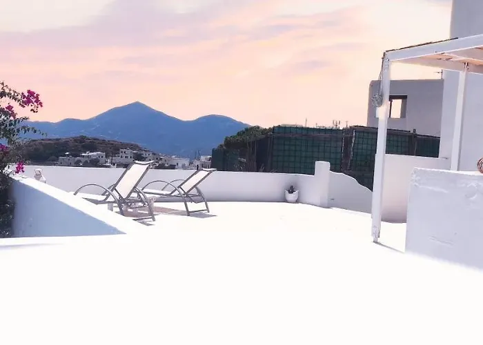 Prickly Pear House Gæstehus