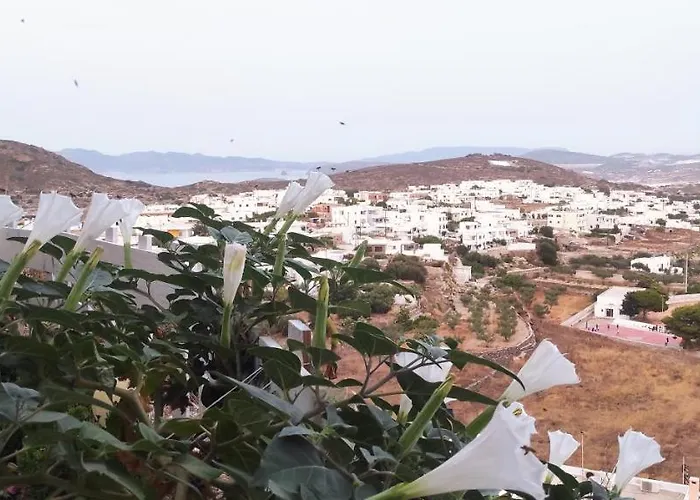 Gæstehus Prickly Pear House Plaka (Milos)