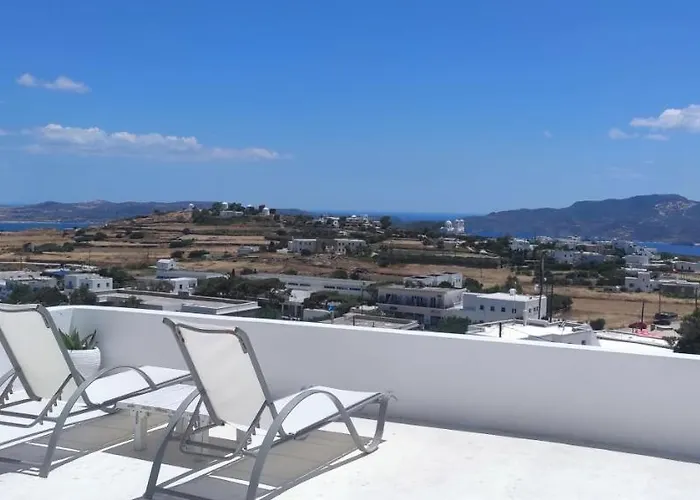 Prickly Pear House 4* Plaka (Milos)