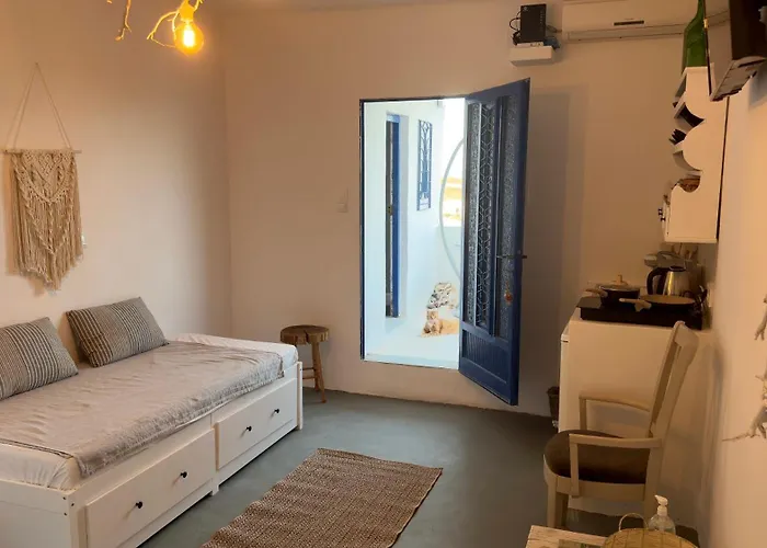 Gæstehus Prickly Pear House 4*