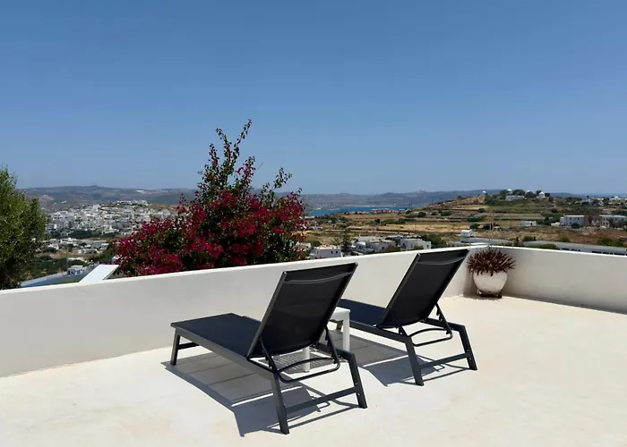 Prickly Pear House Gæstehus