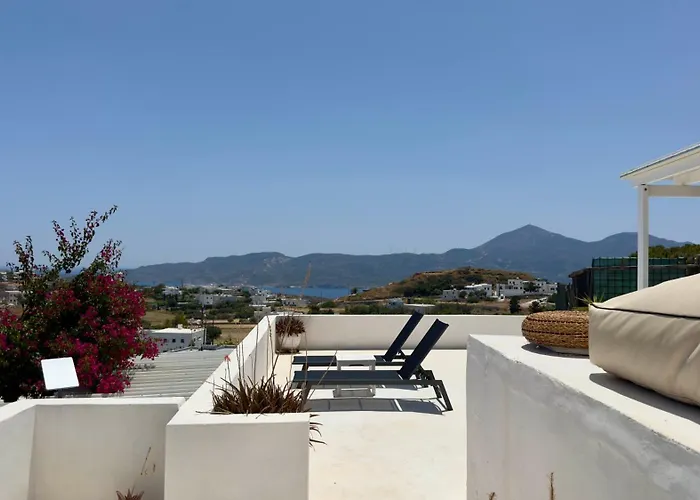 Gæstehus Prickly Pear House 4*