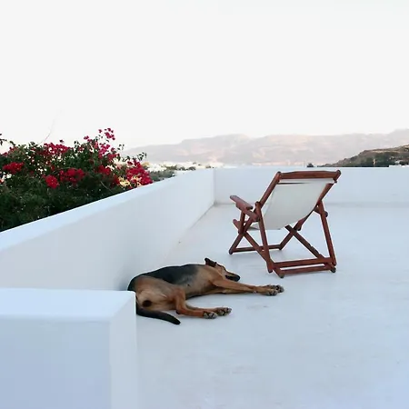 Prickly Pear House Plaka (Milos)