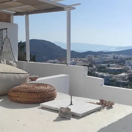Prickly Pear House Guest house Plaka (Milos)