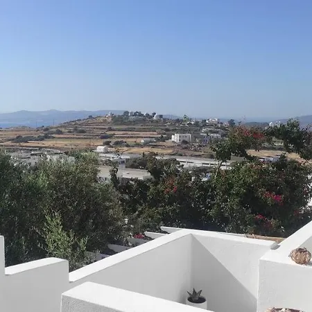 Prickly Pear House Gasthuis Plaka (Milos)