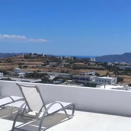 Prickly Pear House 4* Plaka (Milos)