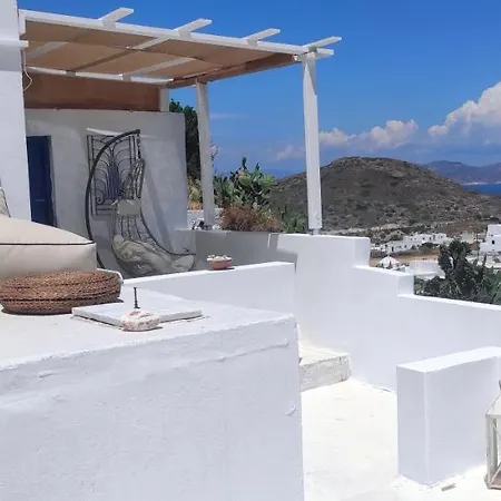 Prickly Pear House