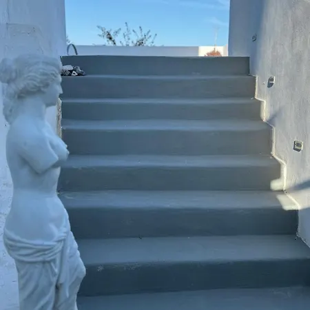 Prickly Pear House Guest house *
