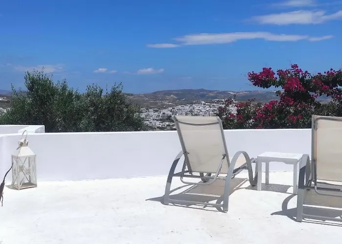 Gasthuis Prickly Pear House 4*